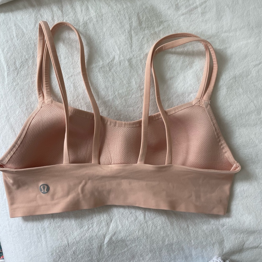lululemon like a cloud bra